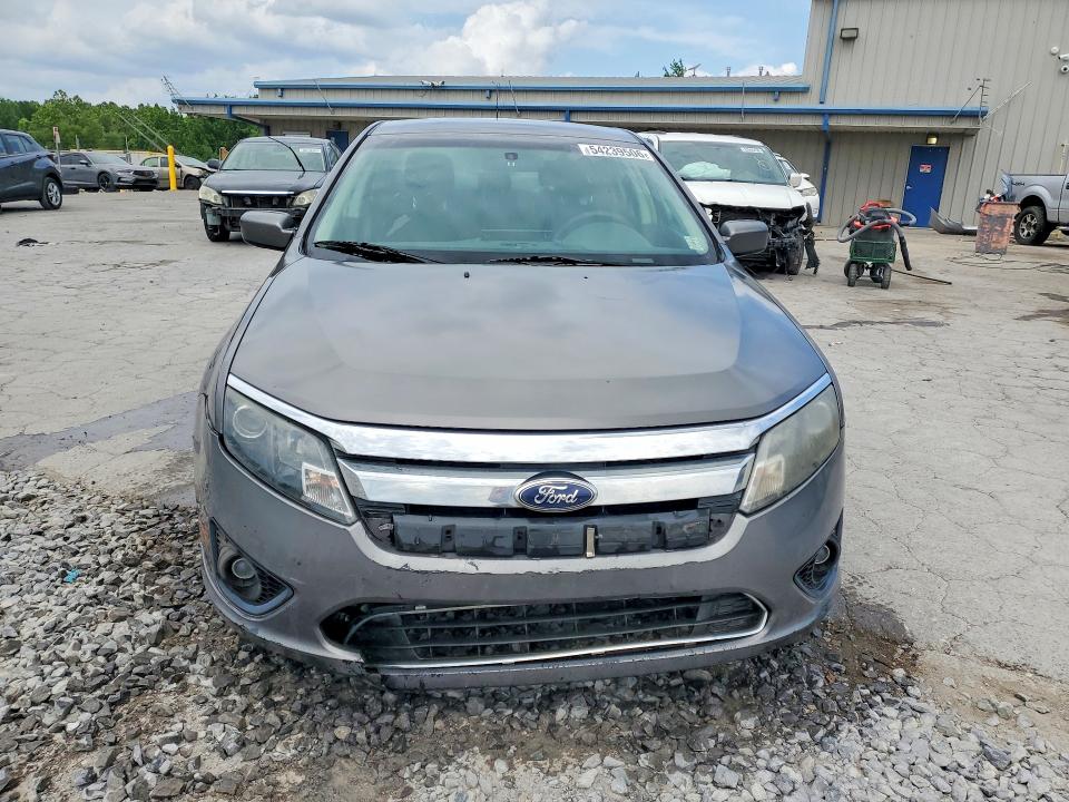 Продажа на аукционе авто 2012 Ford Fusion, vin: 3FAHP0HA6CR291562, номер лота: 54239506