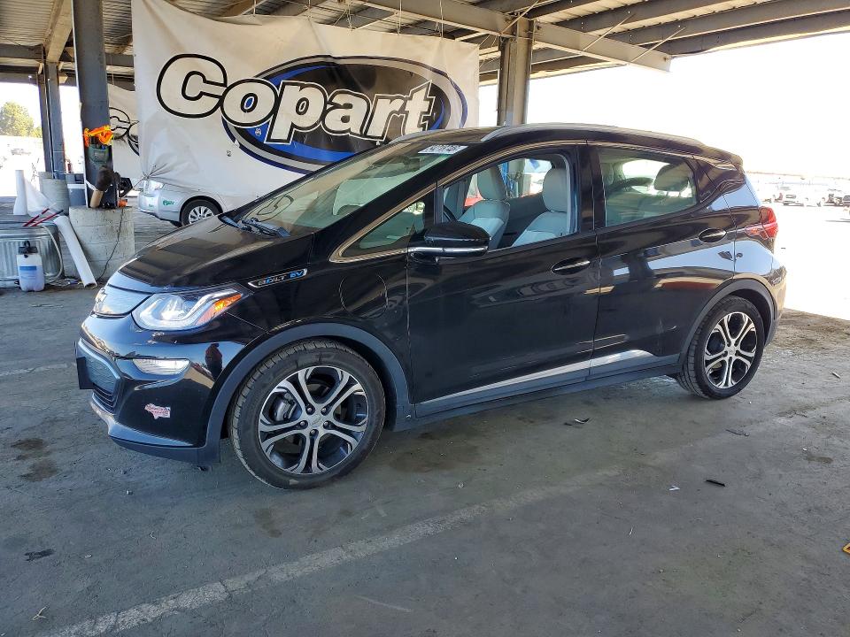 54218746 :رقم المزاد ، 1G1FX6S04K4139283 vin ، 2019 Chevrolet Bolt Ev مزاد بيع
