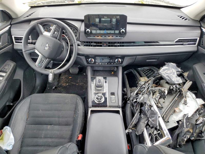 Продаж на аукціоні авто 2023 Mitsubishi Outlander, vin: JA4J4UA85PZ022497, номер лоту: 51676356