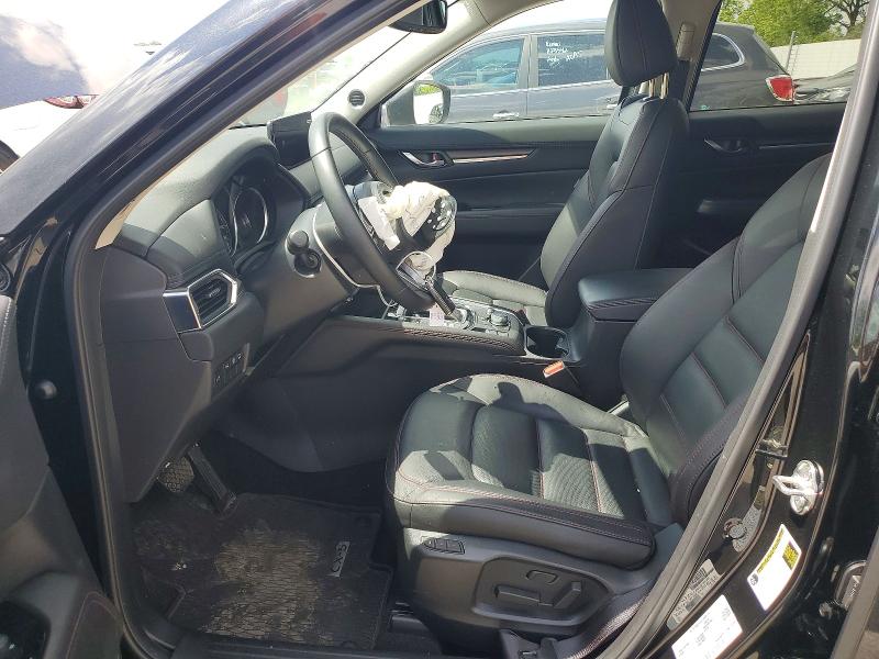 2025 Mazda Cx-5 მანქანა იყიდება აუქციონზე, vin: JM3KFBCM4S0740520, აუქციონის ნომერი: 52198226