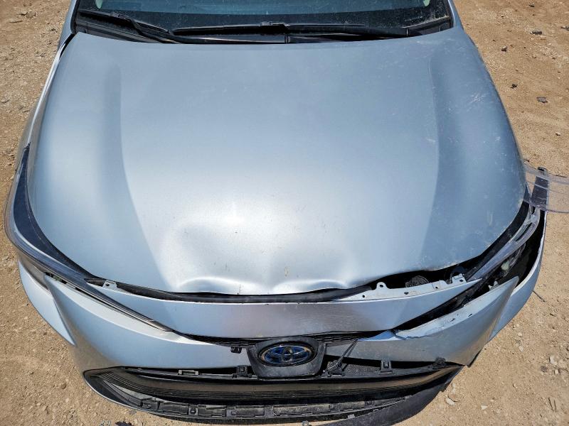 54368436 :رقم المزاد ، JTDBCMFE4R3040281 vin ، 2024 Toyota Corolla Hybrid مزاد بيع