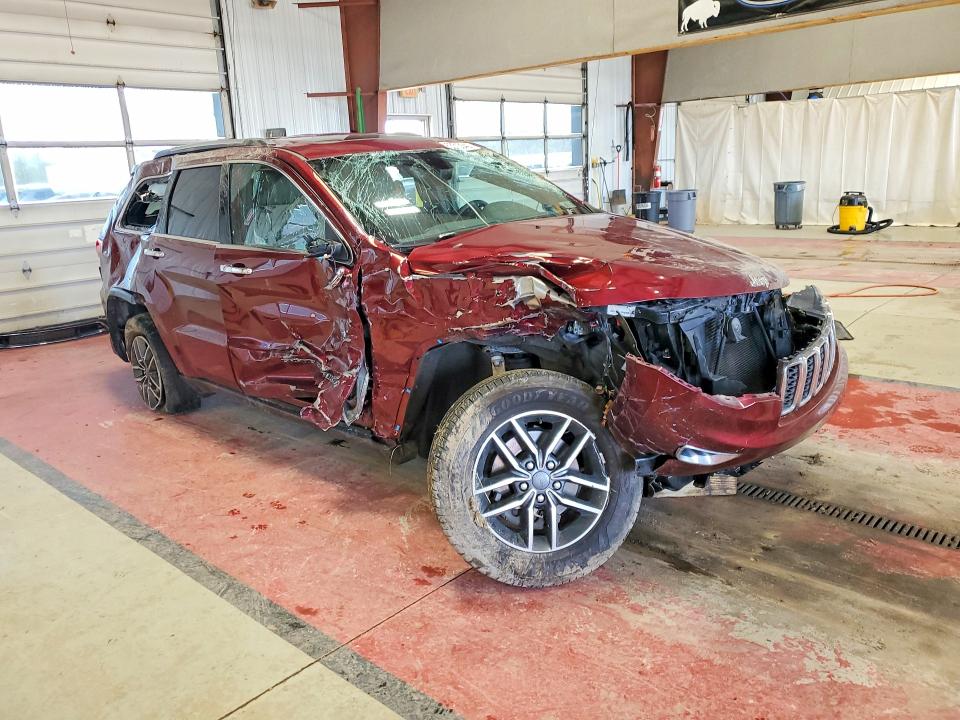 Продаж на аукціоні авто 2019 Jeep Grand Cherokee, vin: 1C4RJFBG4KC660447, номер лоту: 53313546