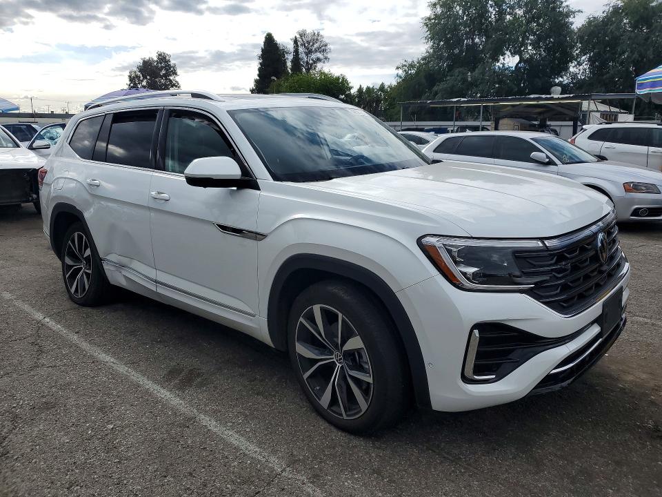 Aukcja sprzedaży 2025 Volkswagen Atlas, vin: 1V2FR2CA6SC510000, numer aukcji: 52380616