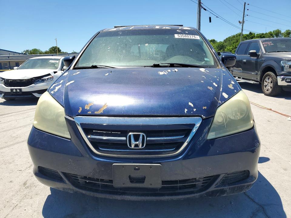 Aukcja sprzedaży 2007 Honda Odyssey, vin: 5FNRL38717B050161, numer aukcji: 53580376