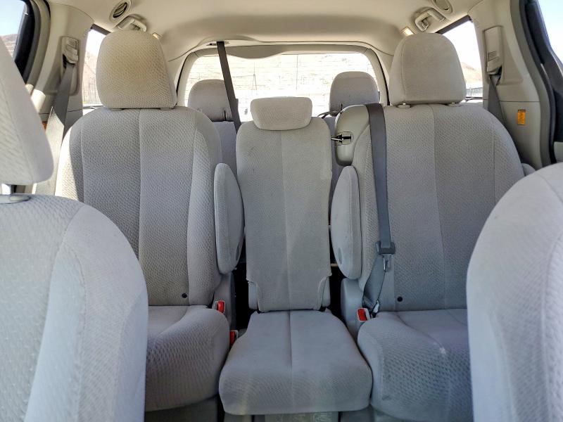 Aukcja sprzedaży 2013 Toyota Sienna, vin: 5TDKK3DC5DS312827, numer aukcji: 55056596