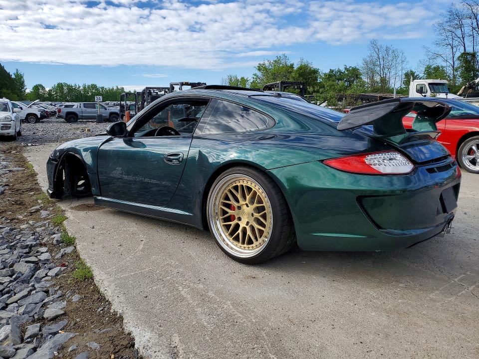 Aukcja sprzedaży 2012 Porsche 911, vin: WP0AA2A95CS788101, numer aukcji: 52387796