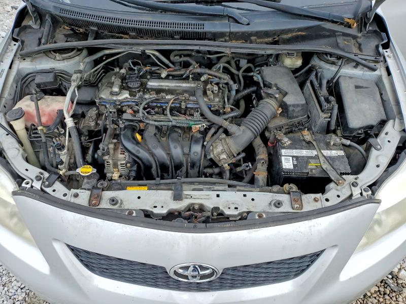 Aukcja sprzedaży 2009 Toyota Corolla, vin: 2T1BU40E19C020552, numer aukcji: 54386606