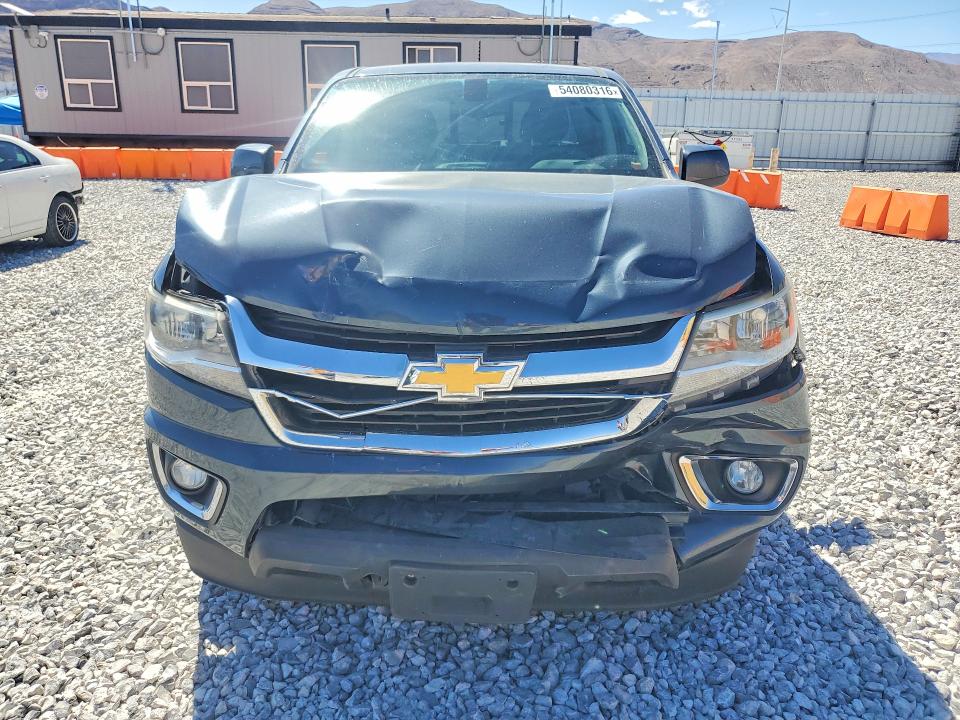 54080316 :رقم المزاد ، 1GCGSCEN1K1255476 vin ، 2019 Chevrolet Colorado مزاد بيع