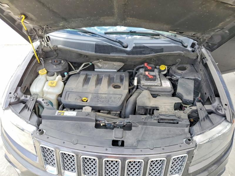 Aukcja sprzedaży 2017 Jeep Compass, vin: 1C4NJDEB9HD125295, numer aukcji: 54503936