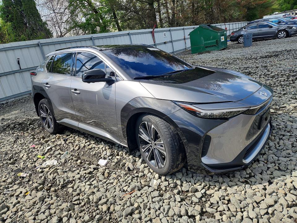 Aukcja sprzedaży 2024 Toyota Bz4x, vin: JTMABACA6RA058727, numer aukcji: 52732046