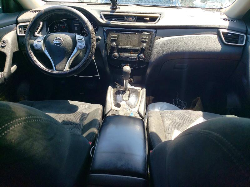 49837996 :رقم المزاد ، 5N1AT2MT3GC878005 vin ، 2016 Nissan Rogue مزاد بيع