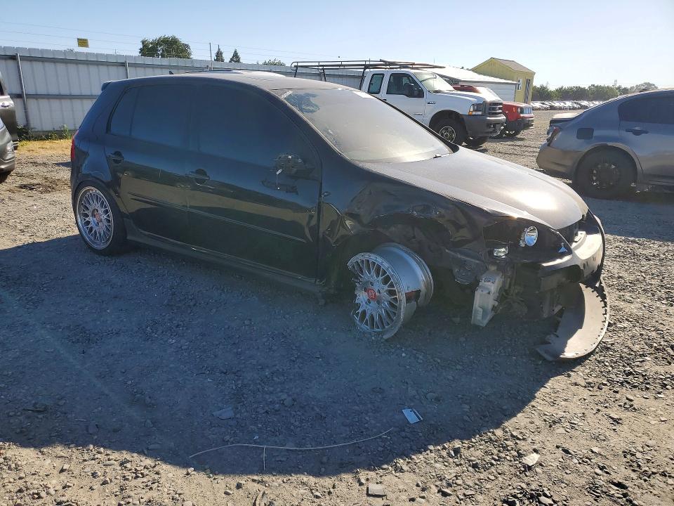 Aukcja sprzedaży 2009 Volkswagen Gti, vin: WVWGV71K59W121688, numer aukcji: 53655096