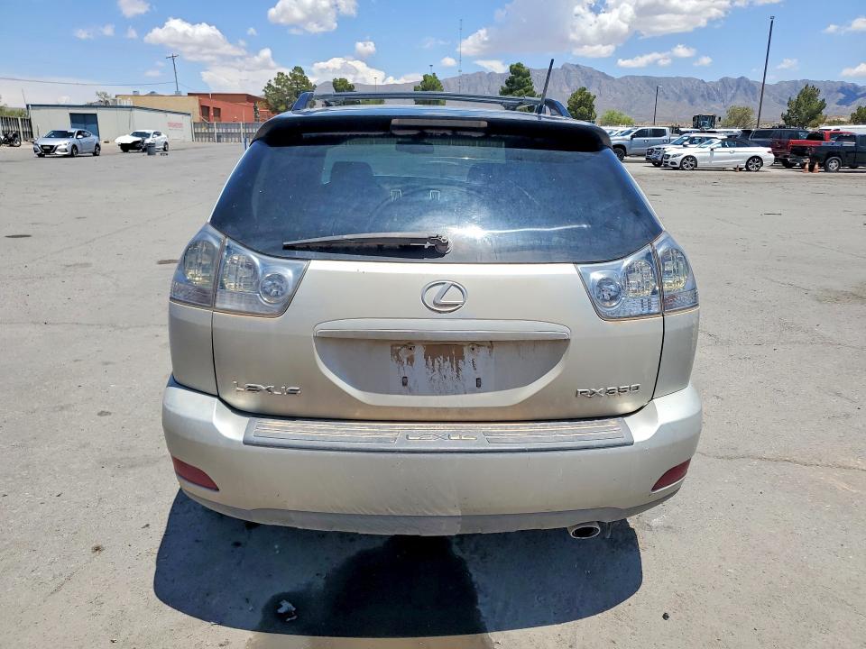 Aukcja sprzedaży 2007 Lexus Rx, vin: 2T2HK31U87C035364, numer aukcji: 54880946