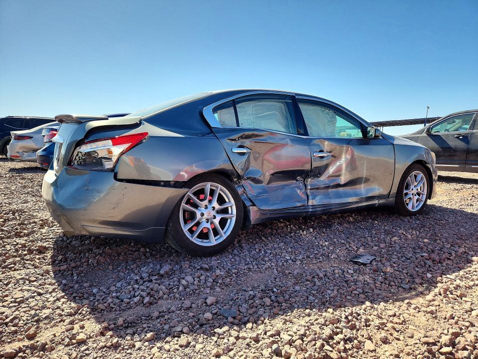 Aukcja sprzedaży 2010 Nissan Maxima, vin: 1N4AA5APXAC875313, numer aukcji: 54515106