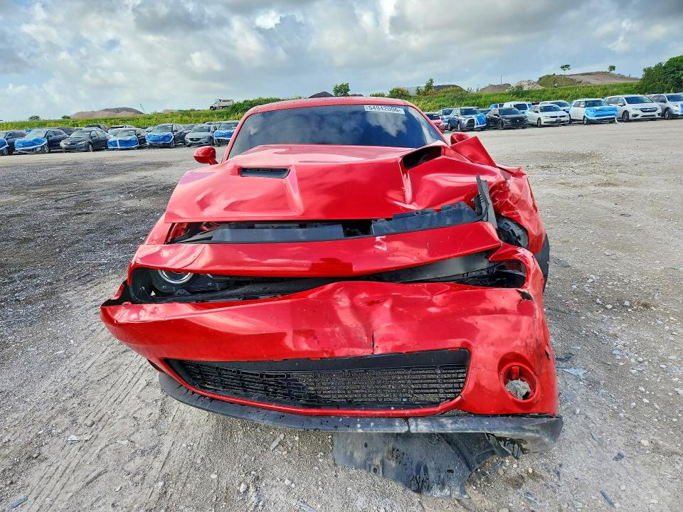 Продажа на аукционе авто 2023 Dodge Challenger, vin: 2C3CDZAG4PH518317, номер лота: 54942006