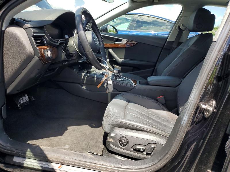 Aukcja sprzedaży 2019 Audi A4, vin: WAUENAF42KA014709, numer aukcji: 54280946