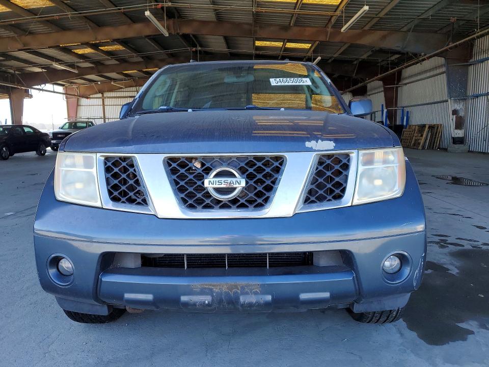 Продаж на аукціоні авто 2005 Nissan Pathfinder, vin: 5N1AR18W85C772272, номер лоту: 54665006
