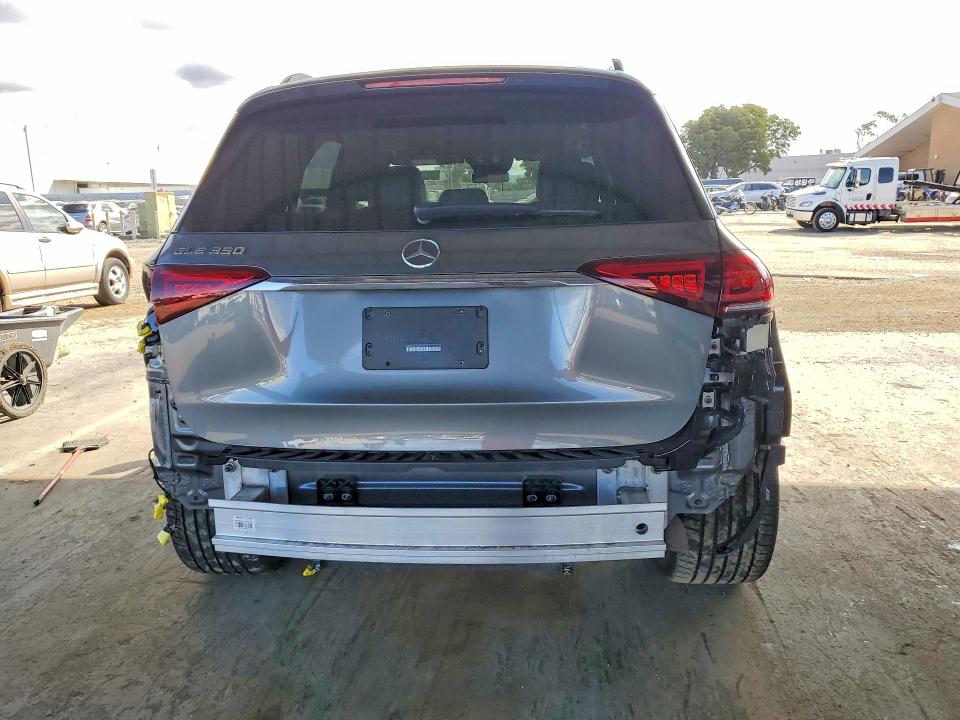 Продажа на аукционе авто 2021 Mercedes-benz Gle, vin: 4JGFB4JB1MA329961, номер лота: 52256476