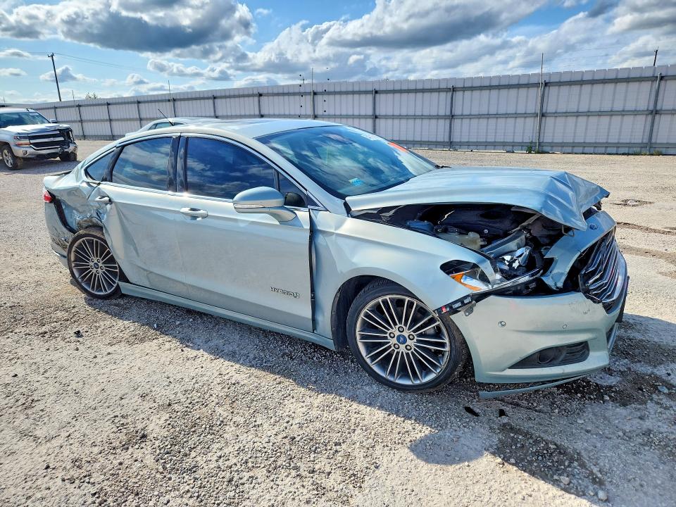 54716996 :رقم المزاد ، 3FA6P0LU8DR156349 vin ، 2013 Ford Fusion مزاد بيع
