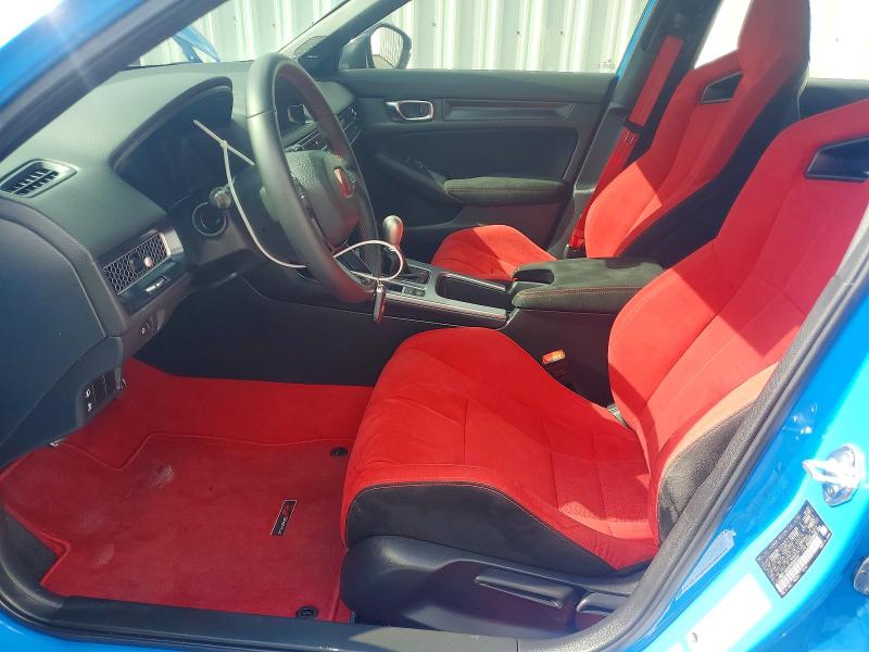 2023 Honda Civic მანქანა იყიდება აუქციონზე, vin: JHMFL5G45PX000552, აუქციონის ნომერი: 55179566