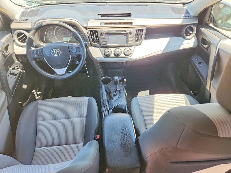 Auction sale of the 2013 Toyota Rav4, vin: 2T3BFREV7DW057796, lot number: 55402176