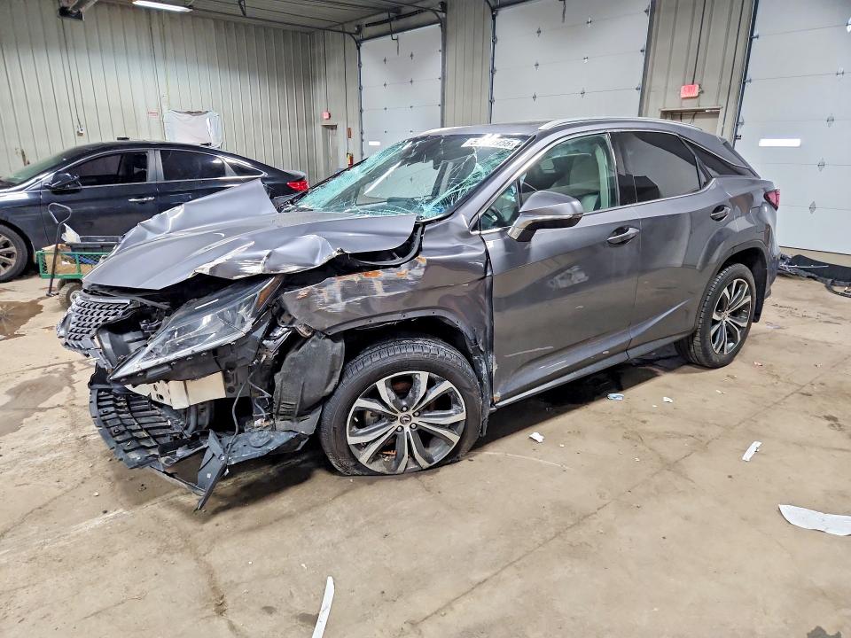 52150956 :رقم المزاد ، 2T2HZMDA5MC261490 vin ، 2021 Lexus Rx مزاد بيع