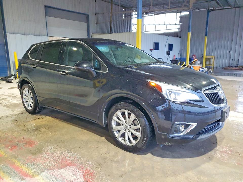 2020 Buick Envision მანქანა იყიდება აუქციონზე, vin: LRBFXBSA5LD227672, აუქციონის ნომერი: 54845406