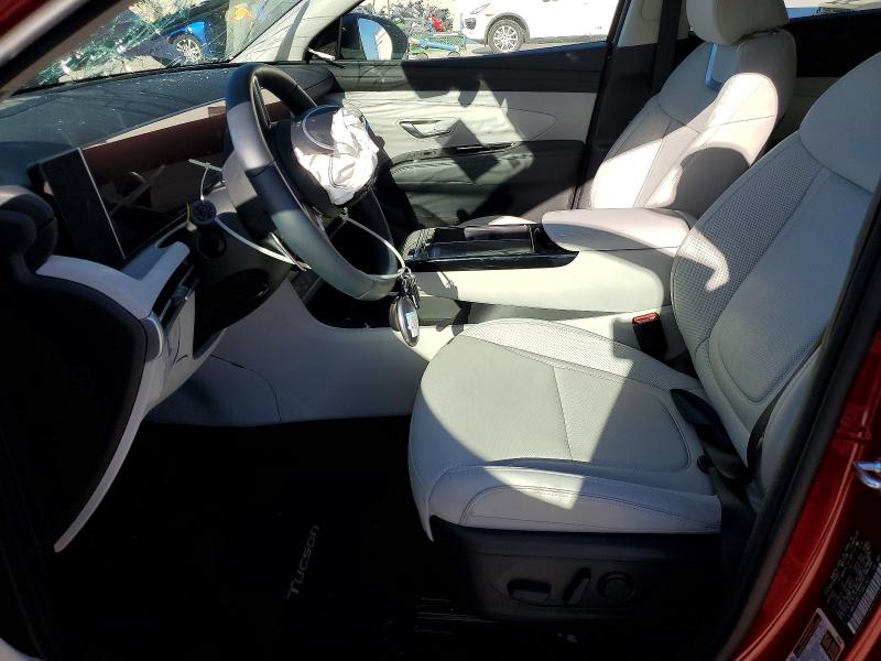 Продажа на аукционе авто 2026 Hyundai Tucson, vin: KM8JEDD15TU407823, номер лота: 54557166