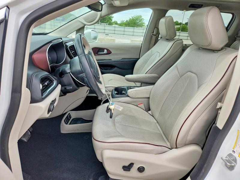 Продажа на аукционе авто 2020 Chrysler Pacifica, vin: 2C4RC1GG1LR290329, номер лота: 53601906