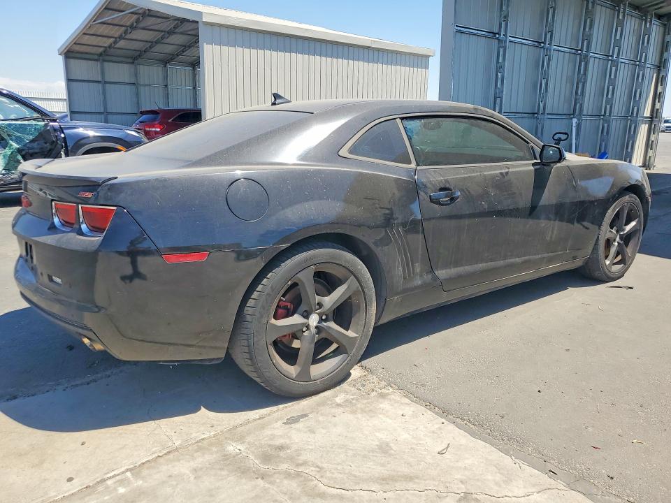 54197796 :رقم المزاد ، 2G1FC1E36D9144781 vin ، 2013 Chevrolet Camaro مزاد بيع