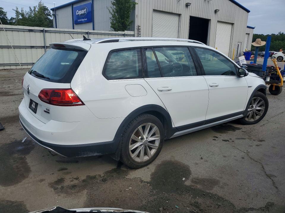 Aukcja sprzedaży 2017 Volkswagen Golf Alltrack, vin: 3VWH17AU9HM529026, numer aukcji: 54418146