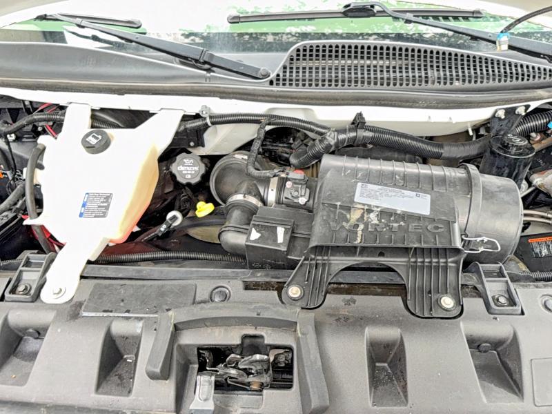 Продажа на аукционе авто 2017 Chevrolet Express G3500, vin: 1GAZGPFG1H1341194, номер лота: 55114546