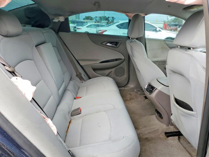 Aukcja sprzedaży 2017 Chevrolet Malibu, vin: 1G1ZE5ST3HF287414, numer aukcji: 54064446