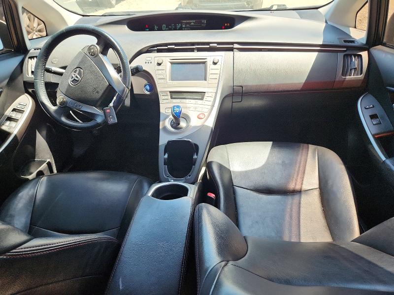 Продаж на аукціоні авто 2013 Toyota Prius, vin: JTDKN3DU6D1663842, номер лоту: 54434776