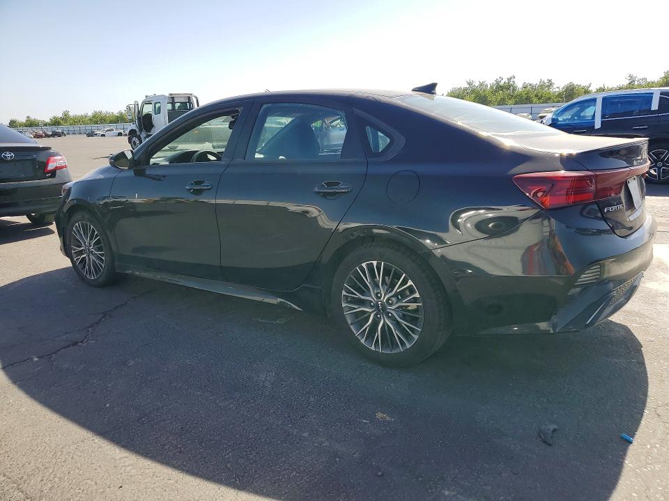 54160006 :رقم المزاد ، 3KPF54AD5NE502134 vin ، 2022 Kia Forte مزاد بيع