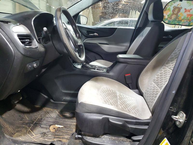 52749596 :رقم المزاد ، 2GNAXHEV5J6234783 vin ، 2018 Chevrolet Equinox مزاد بيع