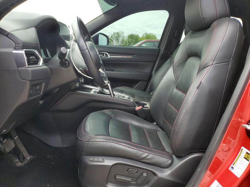 Aukcja sprzedaży 2022 Mazda Cx-5, vin: JM3KFBAY1N0599822, numer aukcji: 54433806