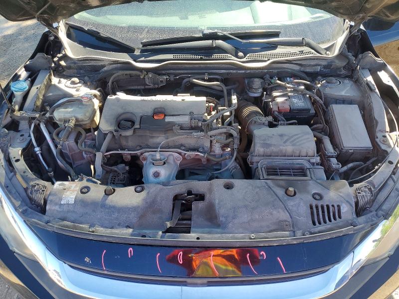 2018 Honda Civic მანქანა იყიდება აუქციონზე, vin: 2HGFC2F54JH011291, აუქციონის ნომერი: 53299376