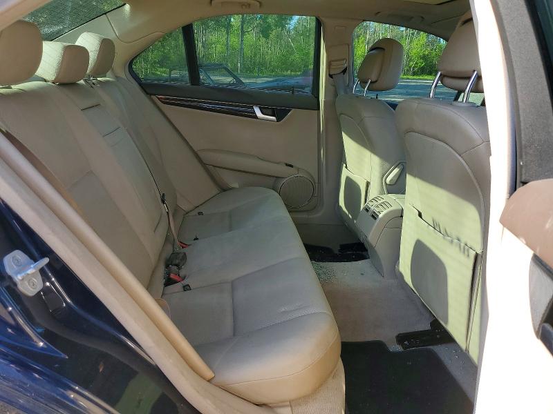 Продажа на аукционе авто 2014 Mercedes-benz C, vin: WDDGF8AB3EA965860, номер лота: 53251636
