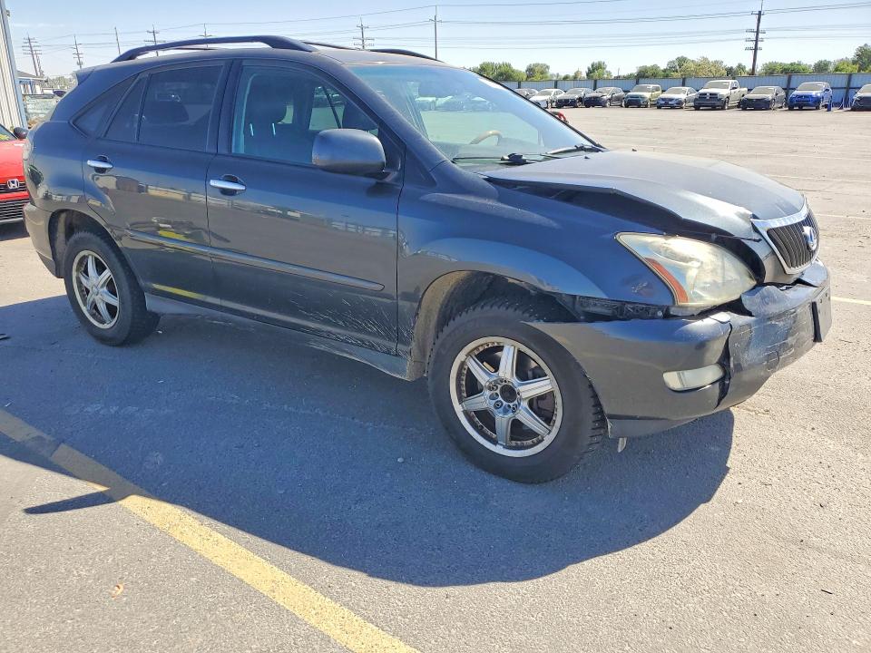 Продаж на аукціоні авто 2008 Lexus Rx, vin: 2T2HK31U18C059538, номер лоту: 52551066
