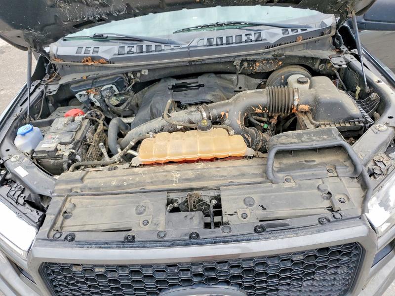 Продаж на аукціоні авто 2018 Ford F150, vin: 1FTEW1CP1JFE36843, номер лоту: 54790056