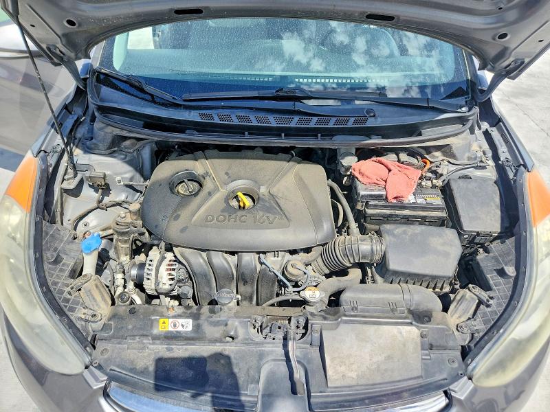 Продажа на аукционе авто 2013 Hyundai Elantra, vin: 5NPDH4AE8DH226291, номер лота: 52223916