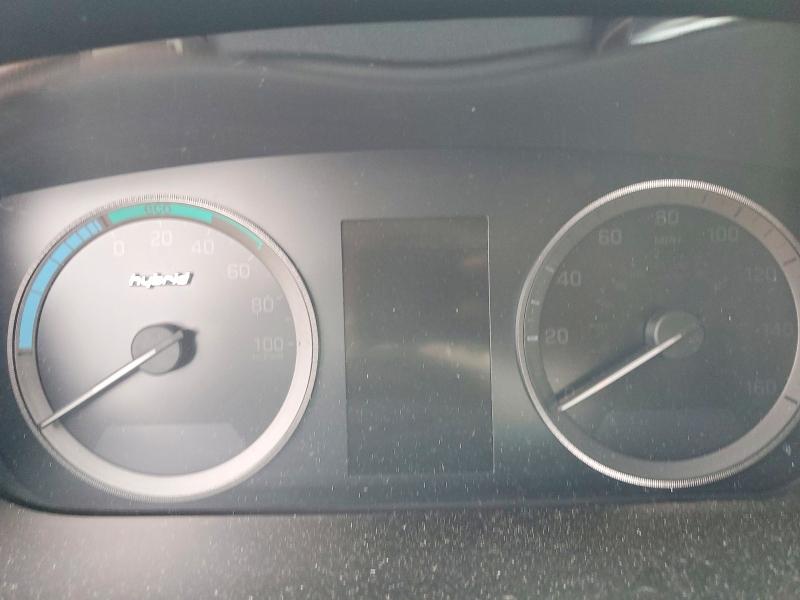 Продаж на аукціоні авто 2016 Hyundai Sonata Hybrid, vin: KMHE24L13GA032971, номер лоту: 55071716