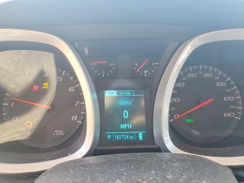 Продажа на аукционе авто 2013 Chevrolet Equinox, vin: 2GNALDEK4D6224146, номер лота: 53294736