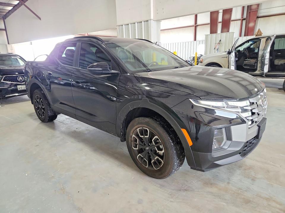 2024 Hyundai Santa Cruz მანქანა იყიდება აუქციონზე, vin: 5NTJC4DEXRH111522, აუქციონის ნომერი: 53994126