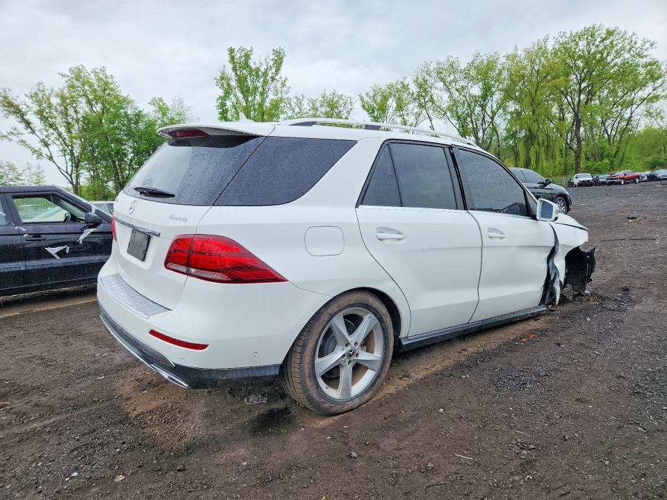 Продаж на аукціоні авто 2018 Mercedes-benz Gle, vin: 4JGDA5HBXJB186892, номер лоту: 53326276