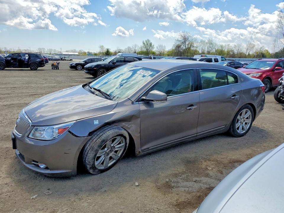 Aukcja sprzedaży 2012 Buick Lacrosse, vin: 1G4G55E3XCF171688, numer aukcji: 52472016