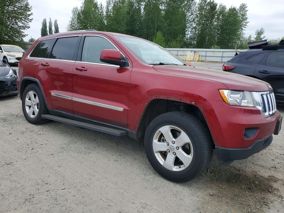 Продажа на аукционе авто 2012 Jeep Grand Cherokee, vin: 1C4RJFAGXCC124461, номер лота: 52577946