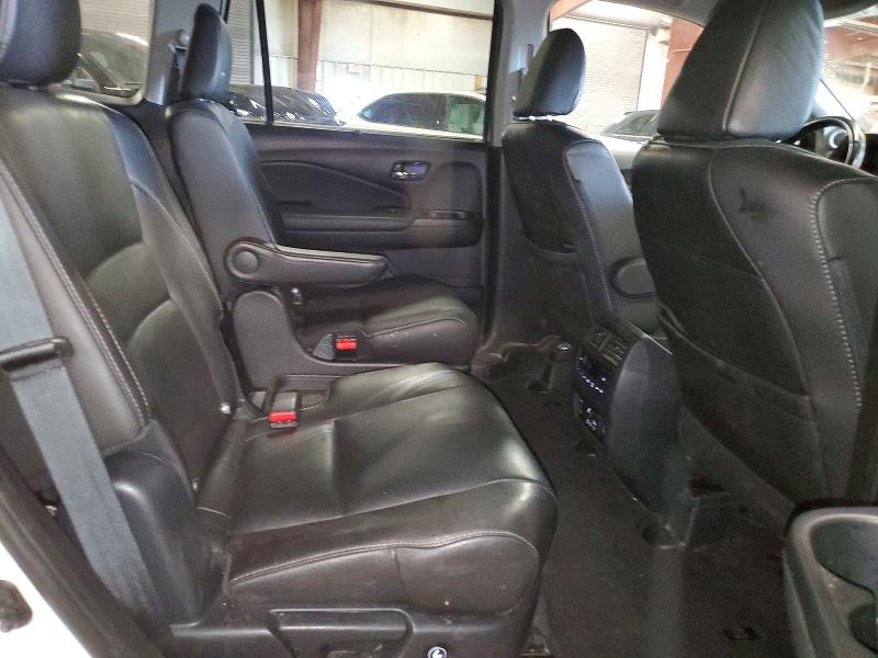 2020 Honda Pilot მანქანა იყიდება აუქციონზე, vin: 5FNYF6H05LB026530, აუქციონის ნომერი: 53535556