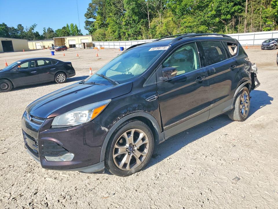 Aukcja sprzedaży 2013 Ford Escape, vin: 1FMCU0H96DUB12641, numer aukcji: 53798776